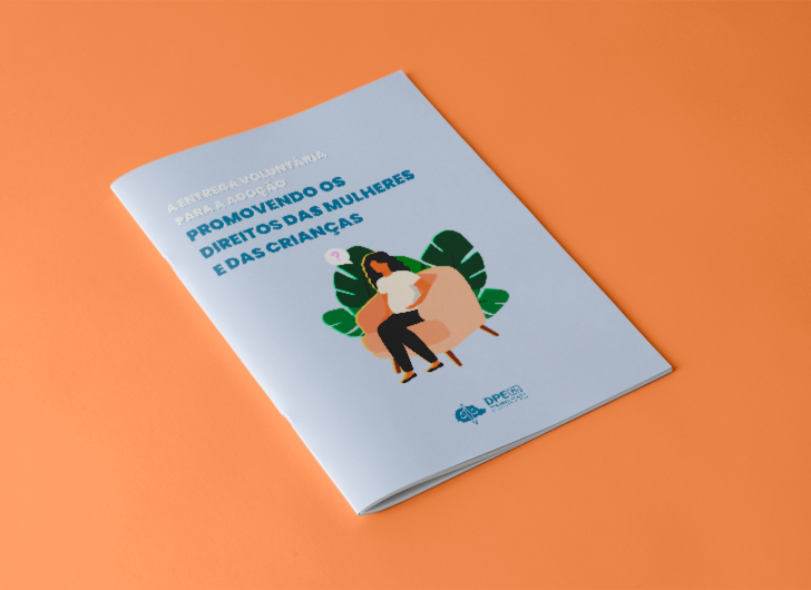 Entrega voluntária para a adoção - promovendo os direitos das mulheres e das crianças
